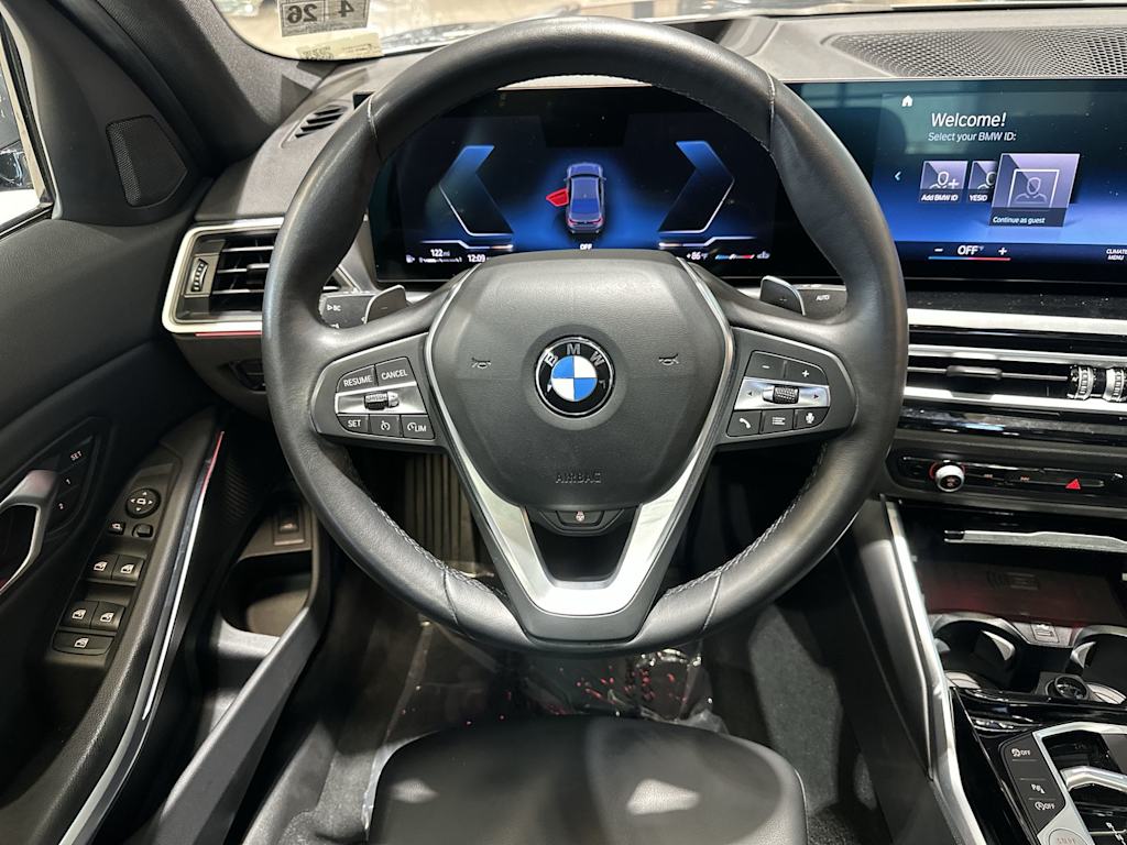 Thumbnail: 2023 BMW 3 Series - 10