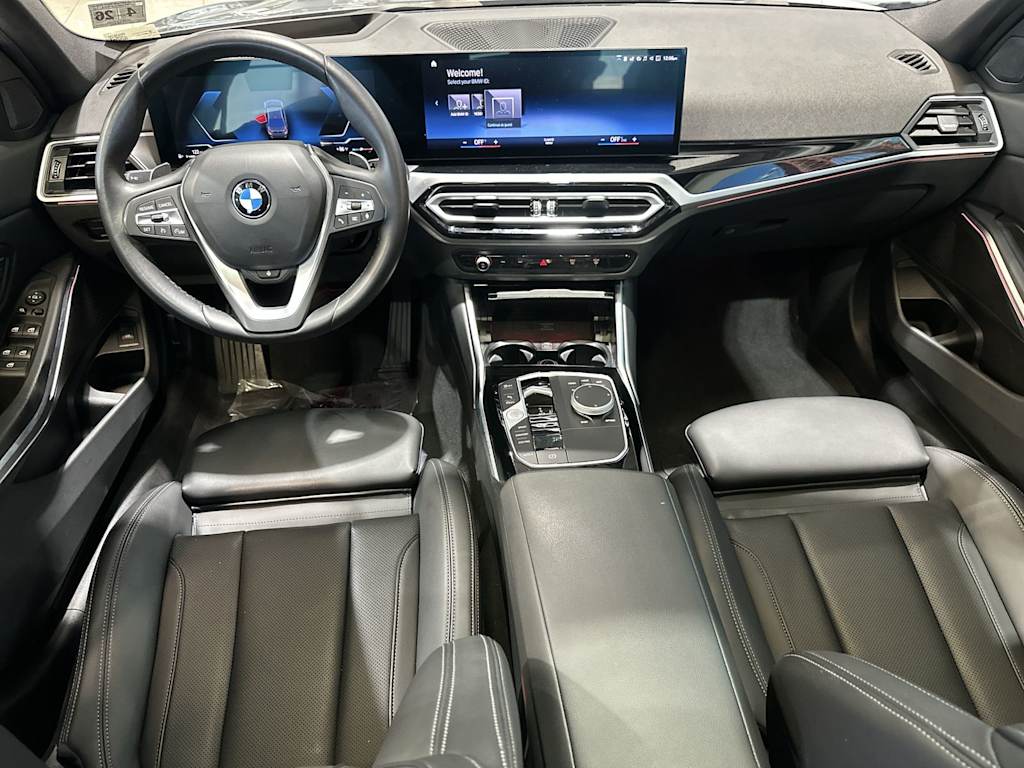 Thumbnail: 2023 BMW 3 Series - 2