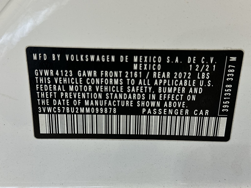 Thumbnail: 2021 Volkswagen Jetta - 19