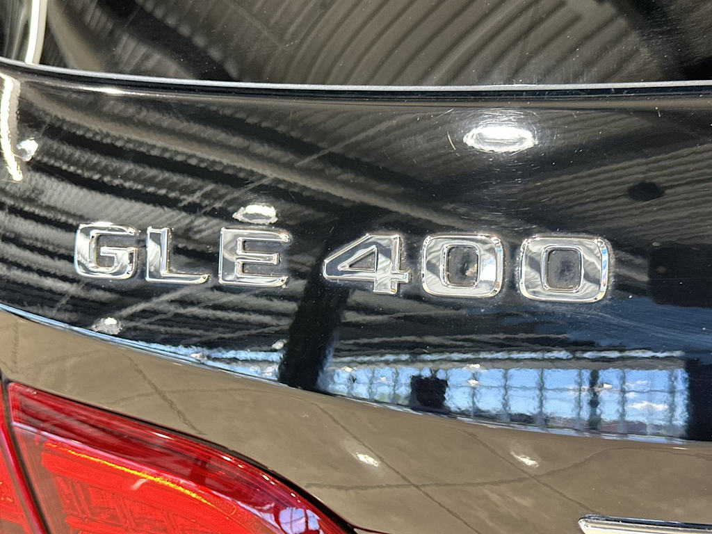 Thumbnail: 2017 Mercedes-Benz GLE - 7