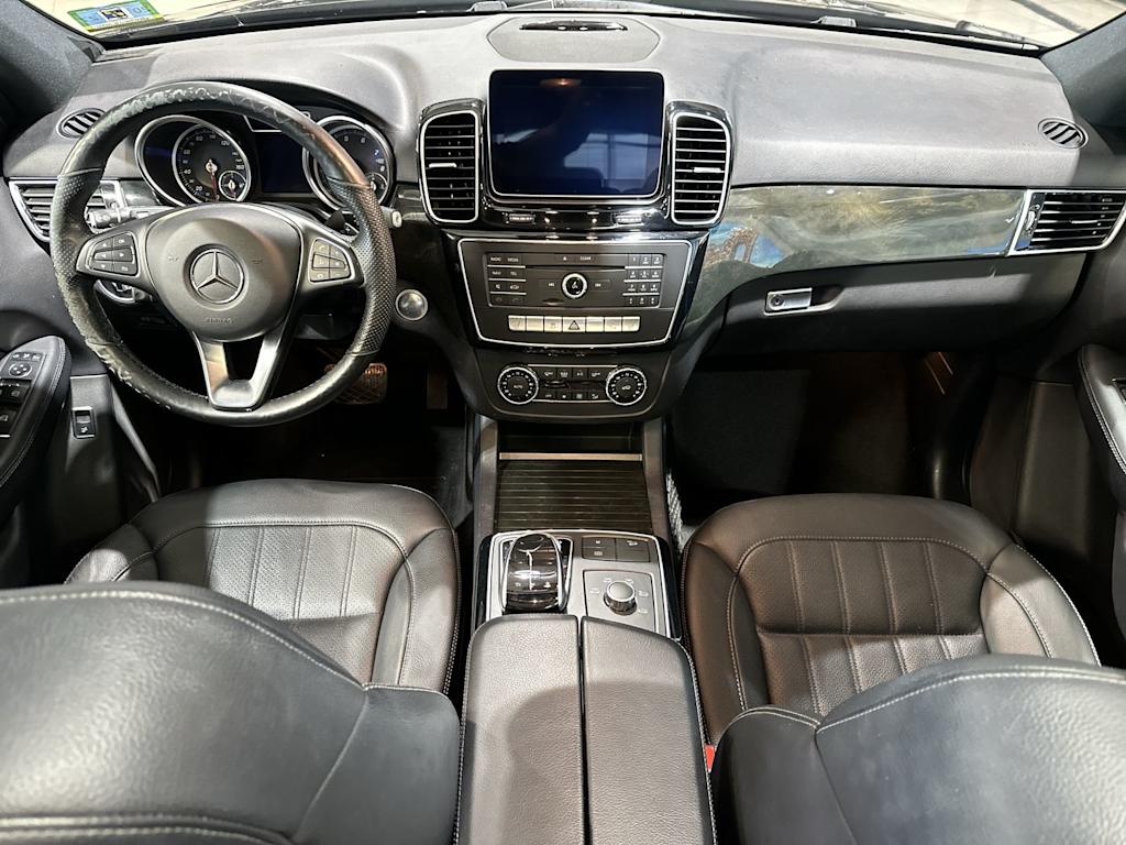 Thumbnail: 2018 Mercedes-Benz GLE - 9