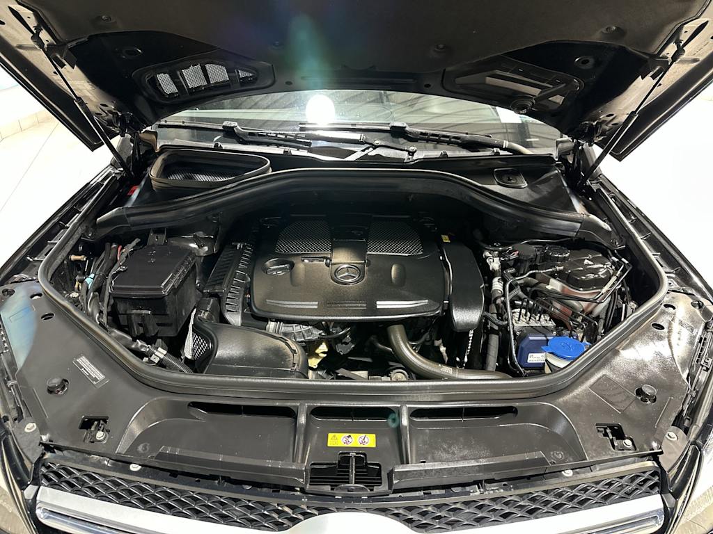 Thumbnail: 2018 Mercedes-Benz GLE - 9