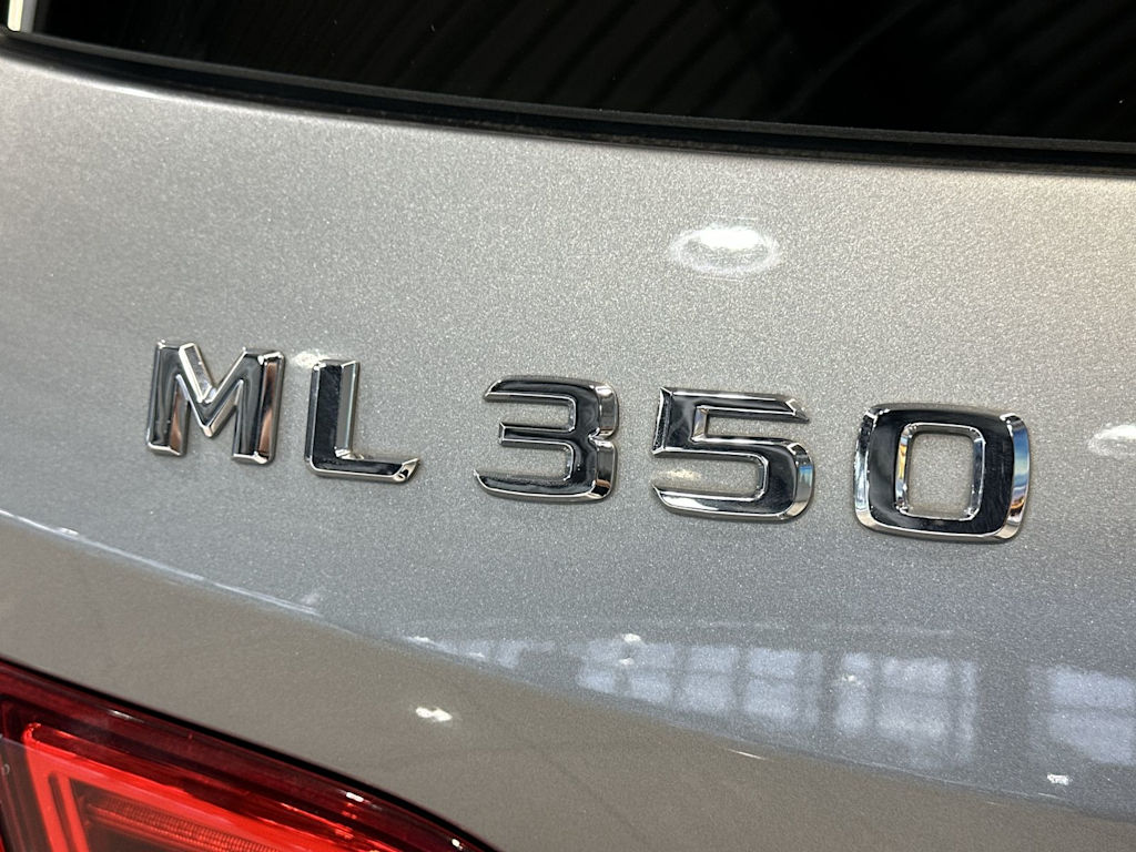 Thumbnail: 2015 Mercedes-Benz M-Class - 7