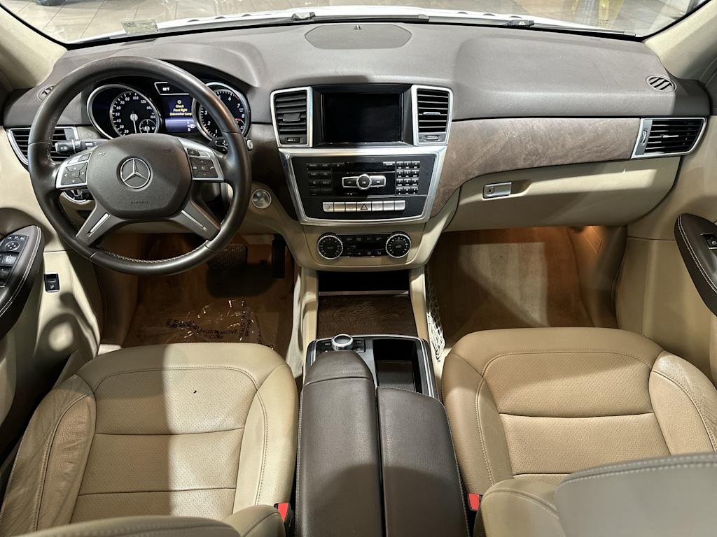 Thumbnail: 2015 Mercedes-Benz M-Class - 2