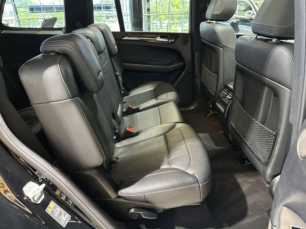 Thumbnail: 2017 Mercedes-Benz GLS - 31