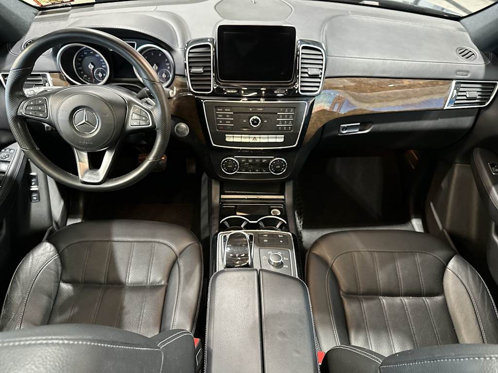 Thumbnail: 2017 Mercedes-Benz GLS - 2