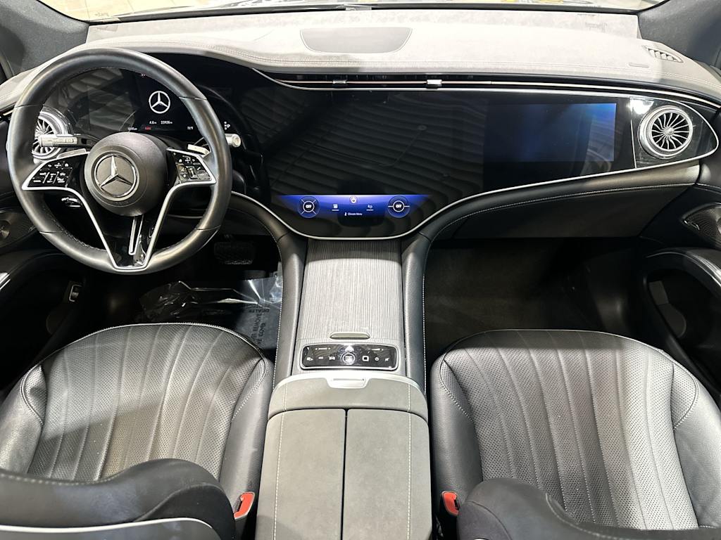 Thumbnail: 2024 Mercedes-Benz EQS - 9