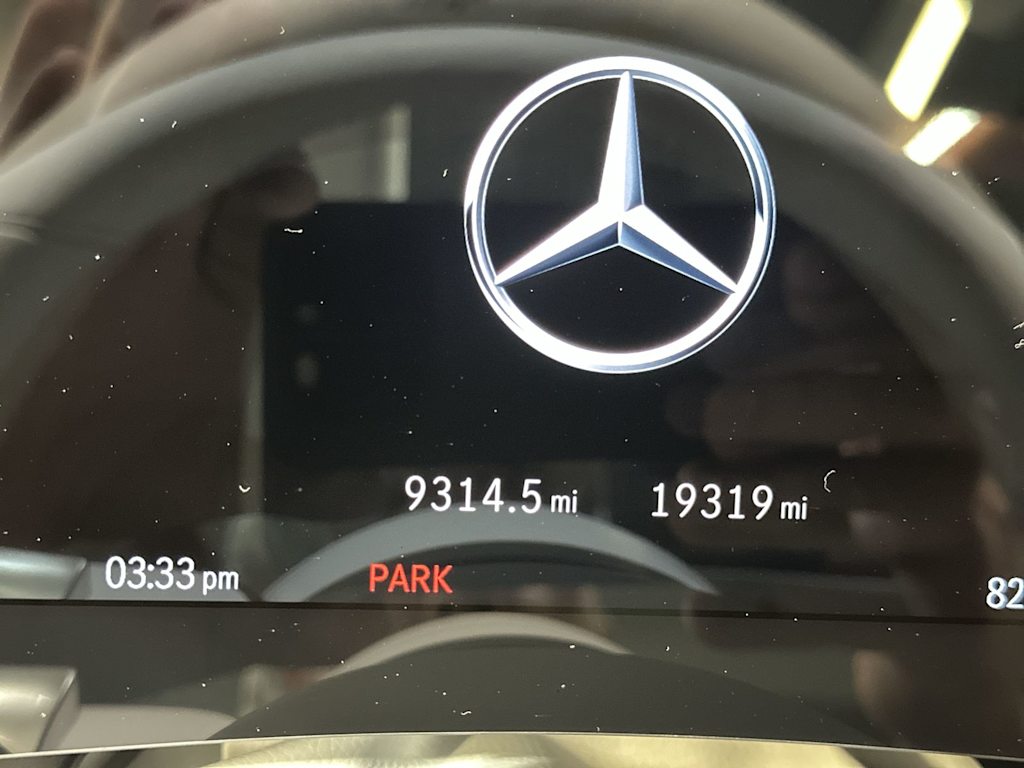 Thumbnail: 2024 Mercedes-Benz EQS - 15