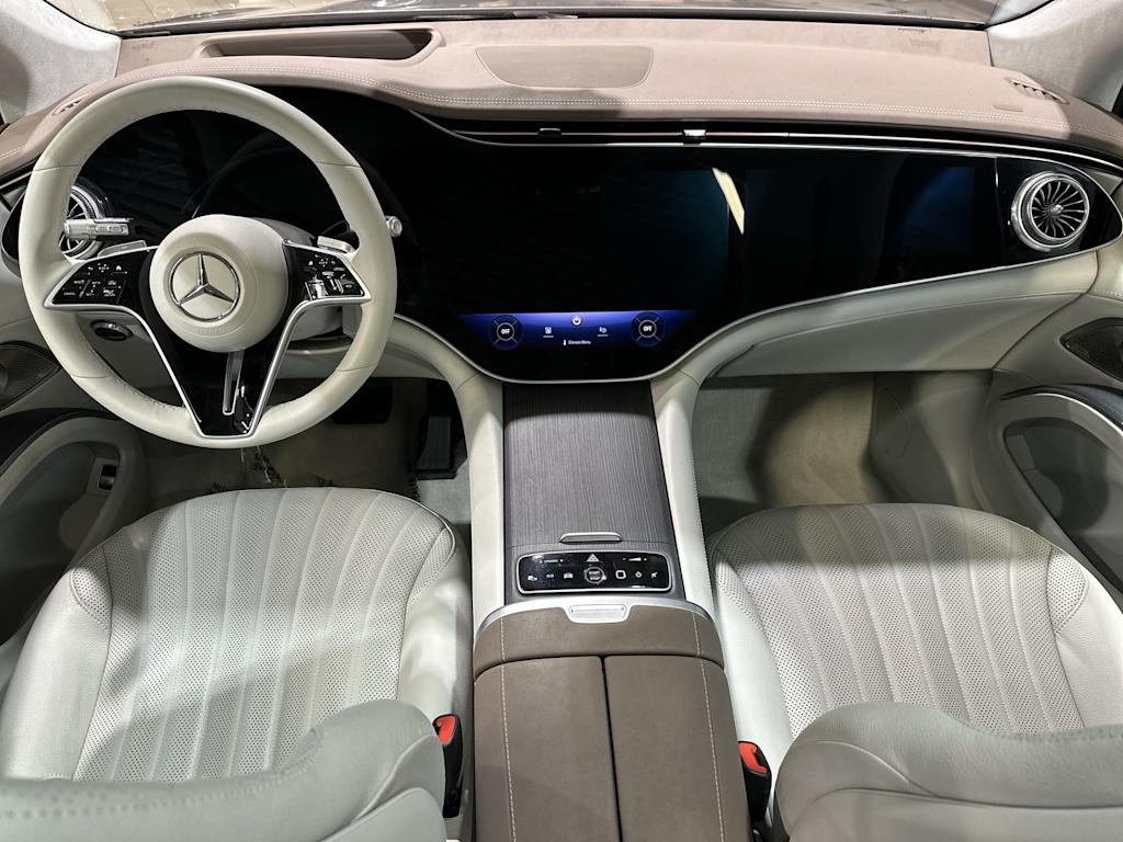 Thumbnail: 2024 Mercedes-Benz EQS - 9