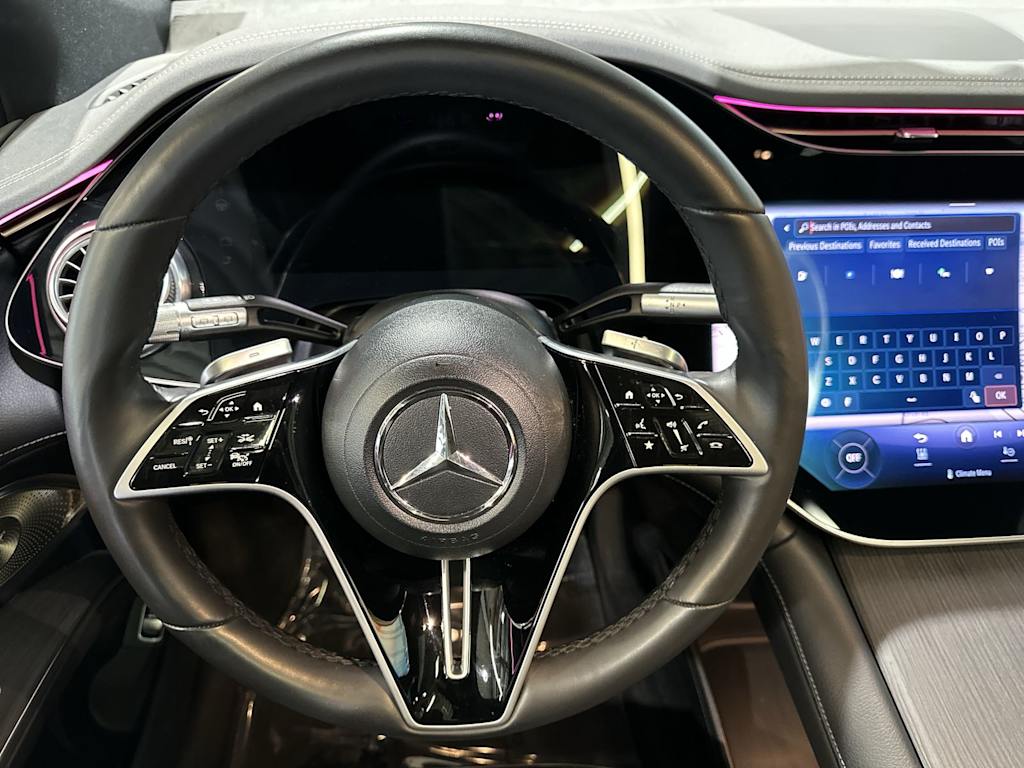 Thumbnail: 2023 Mercedes-Benz EQS - 12