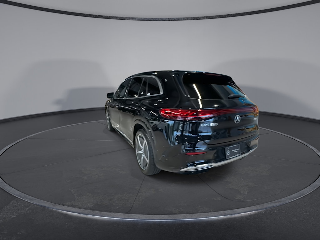 Thumbnail: 2023 Mercedes-Benz EQS - 22