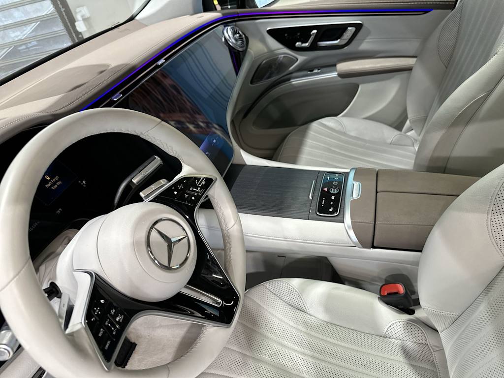 Thumbnail: 2023 Mercedes-Benz EQS - 14
