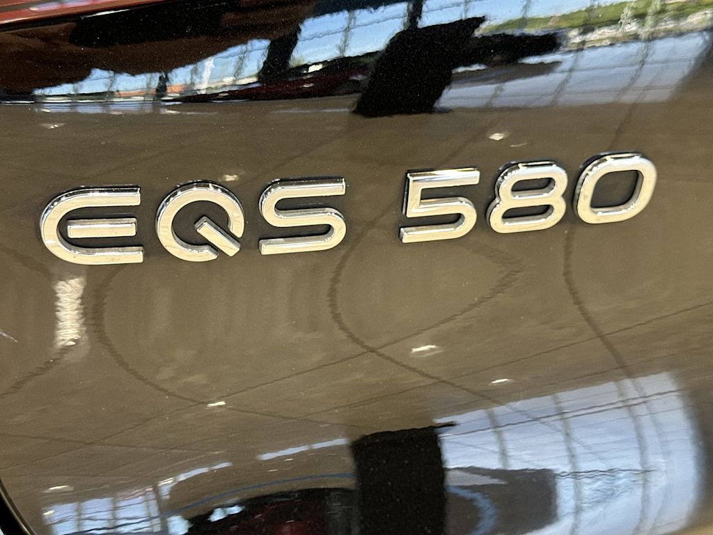Thumbnail: 2023 Mercedes-Benz EQS - 29