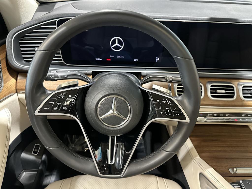 Thumbnail: 2024 Mercedes-Benz GLE - 14