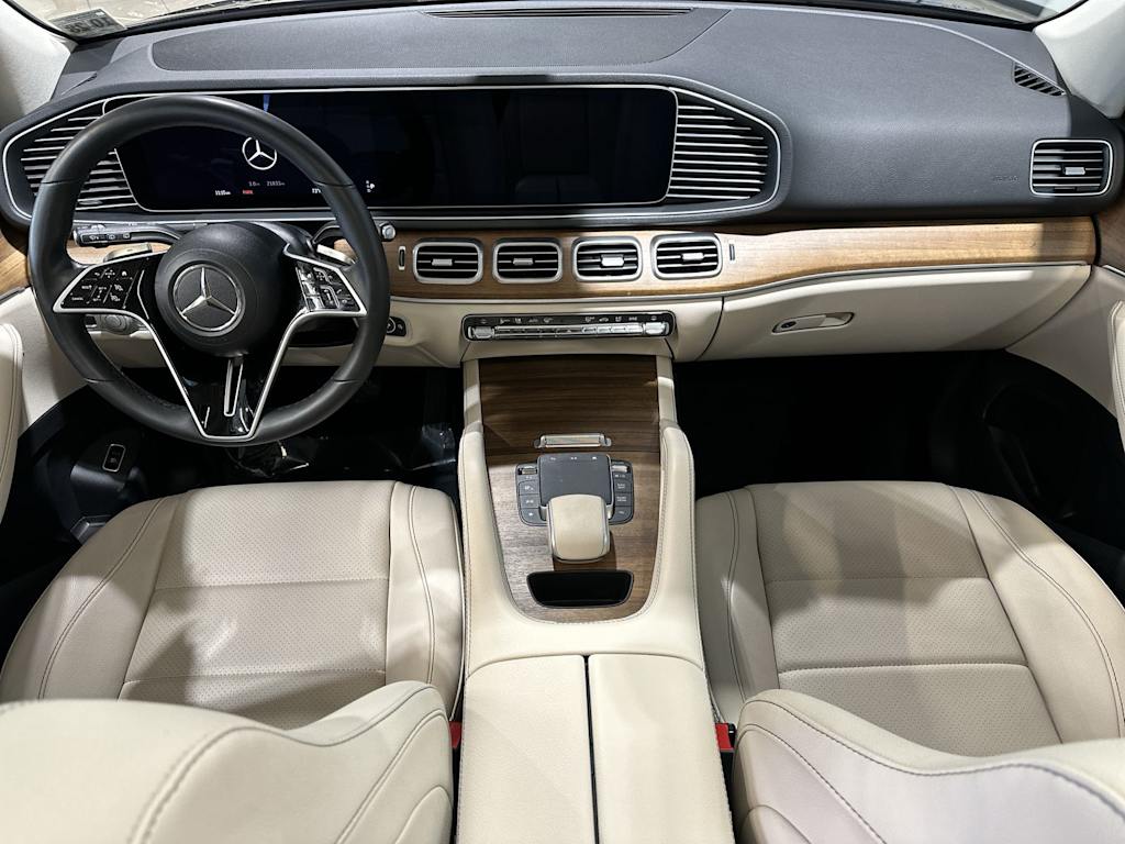Thumbnail: 2024 Mercedes-Benz GLE - 10