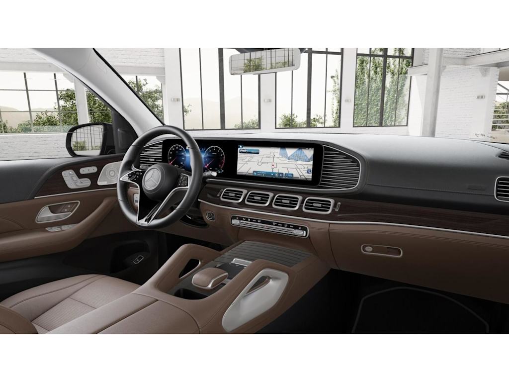 Thumbnail: 2026 Mercedes-Benz GLE - 6