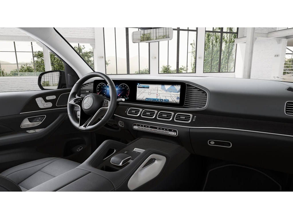 Thumbnail: 2026 Mercedes-Benz GLE - 2