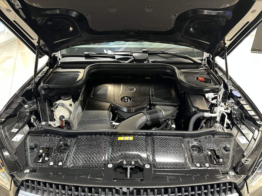Thumbnail: 2026 Mercedes-Benz GLE - 9