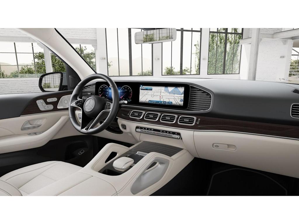 Thumbnail: 2026 Mercedes-Benz GLE - 2