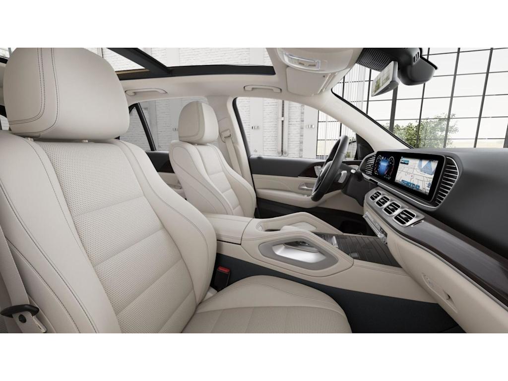 Thumbnail: 2026 Mercedes-Benz GLE - 6