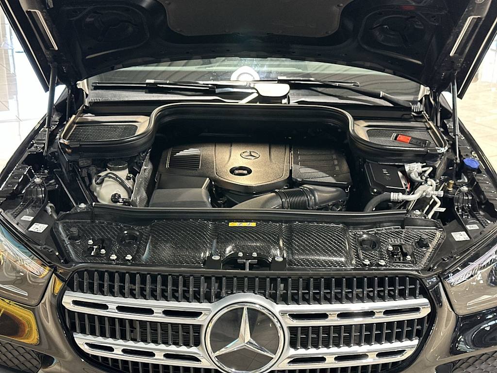 Thumbnail: 2026 Mercedes-Benz GLE - 9