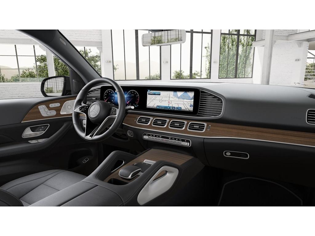 Thumbnail: 2026 Mercedes-Benz GLE - 6