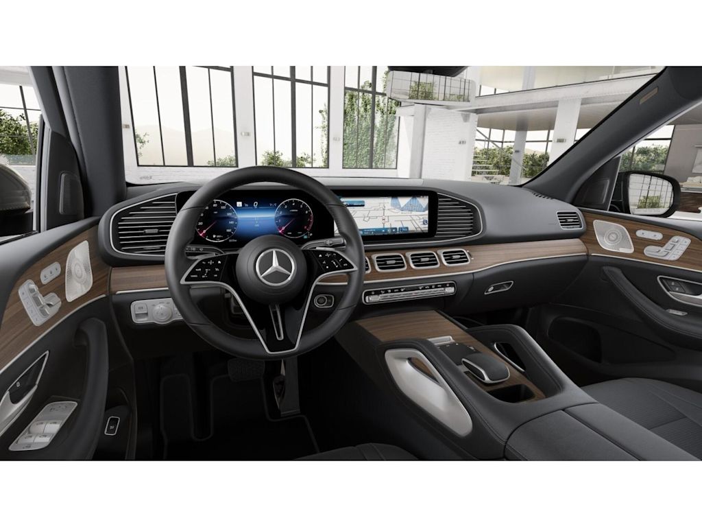 Thumbnail: 2026 Mercedes-Benz GLE - 2