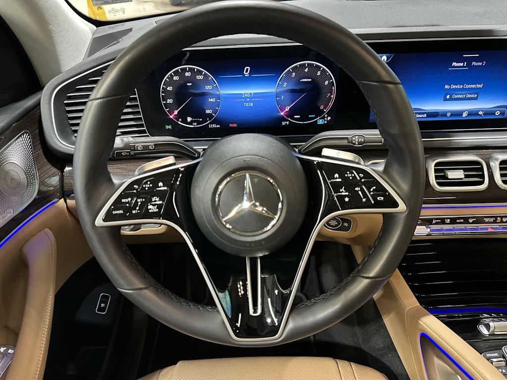Thumbnail: 2026 Mercedes-Benz GLE - 10
