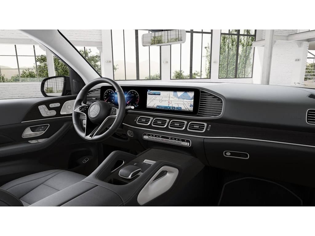 Thumbnail: 2026 Mercedes-Benz GLE - 2