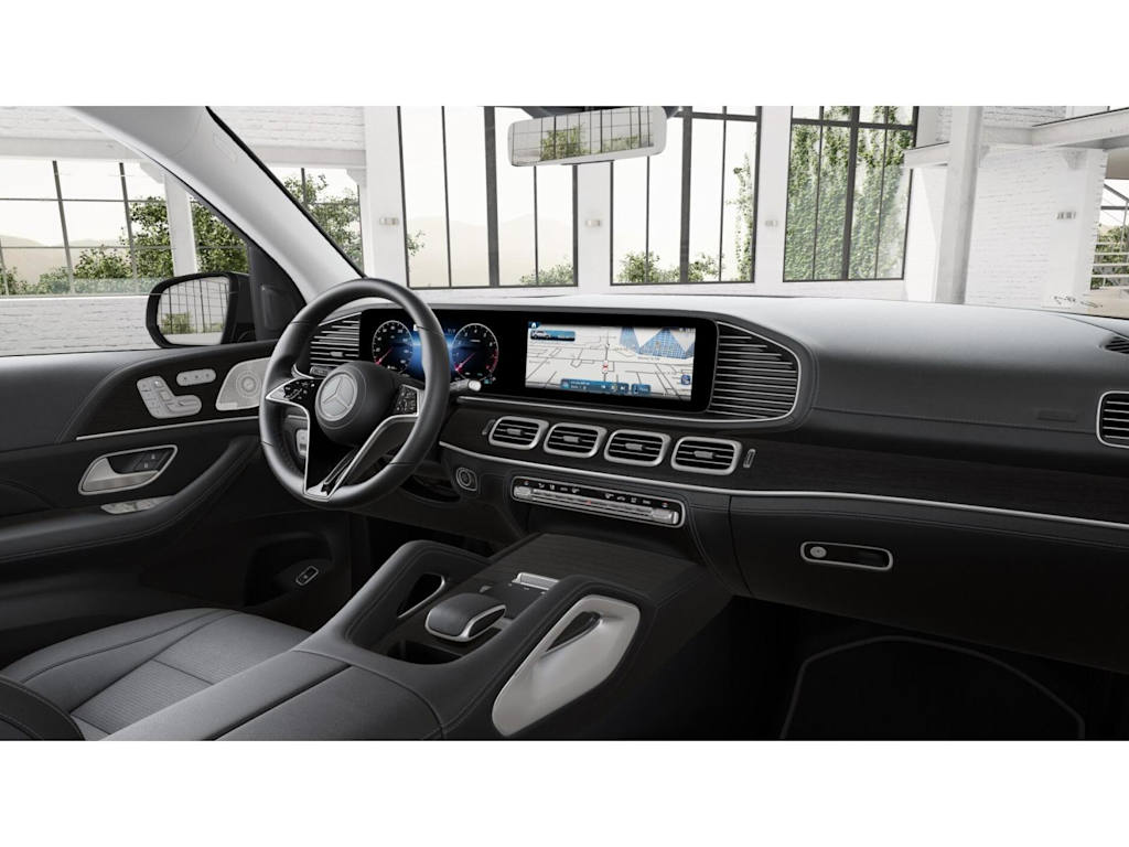 Thumbnail: 2026 Mercedes-Benz GLE - 6