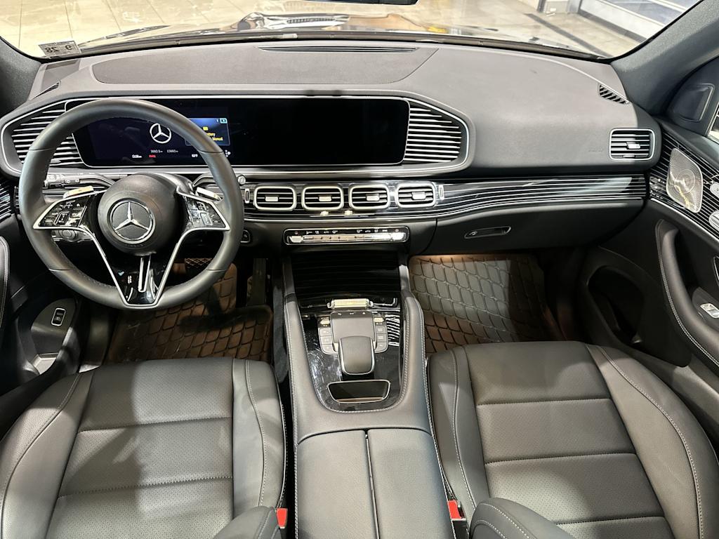 Thumbnail: 2024 Mercedes-Benz GLE - 2