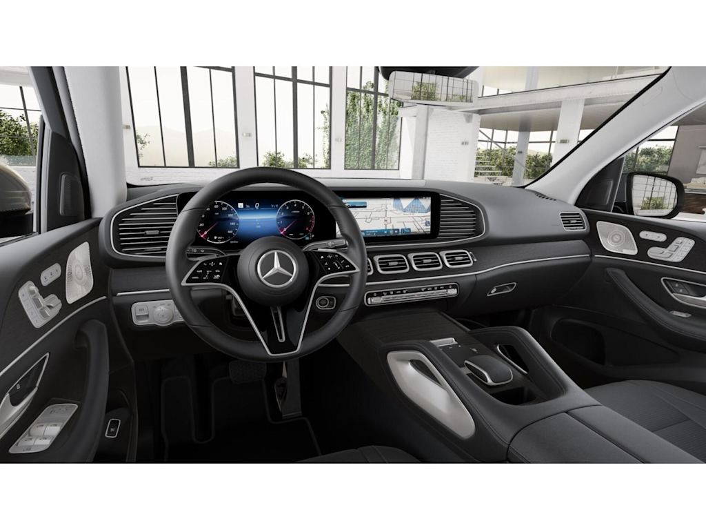 Thumbnail: 2026 Mercedes-Benz GLE - 2