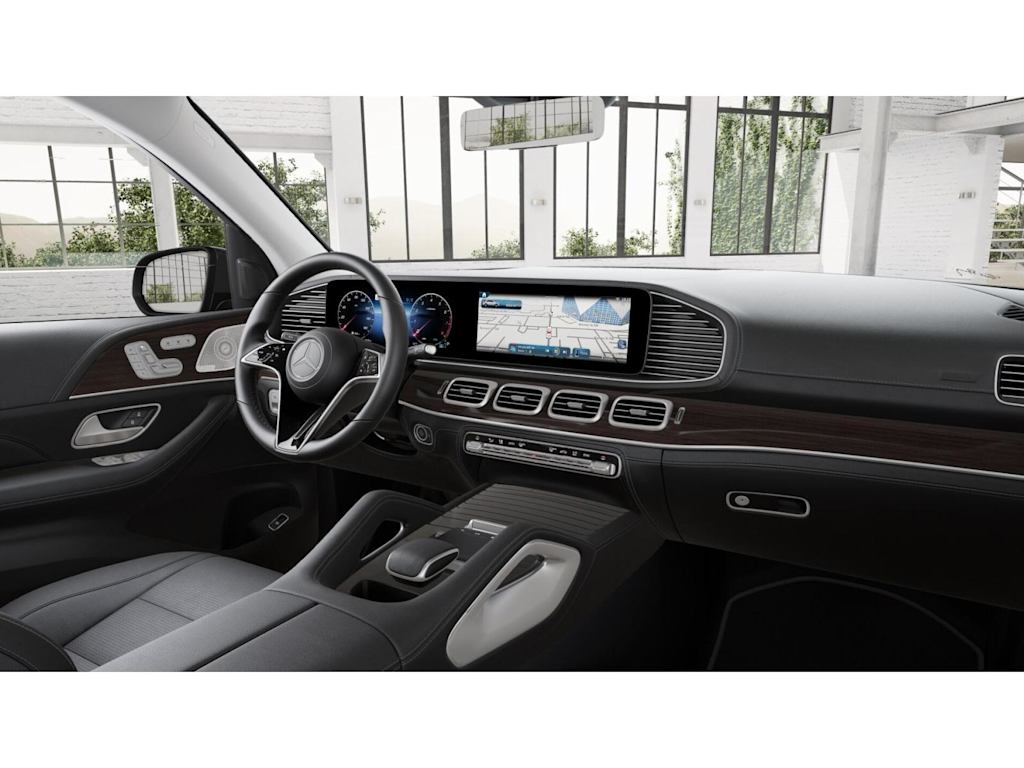 Thumbnail: 2026 Mercedes-Benz GLE - 6
