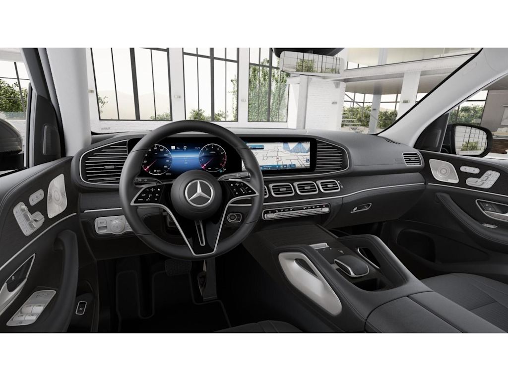 Thumbnail: 2026 Mercedes-Benz GLE - 2