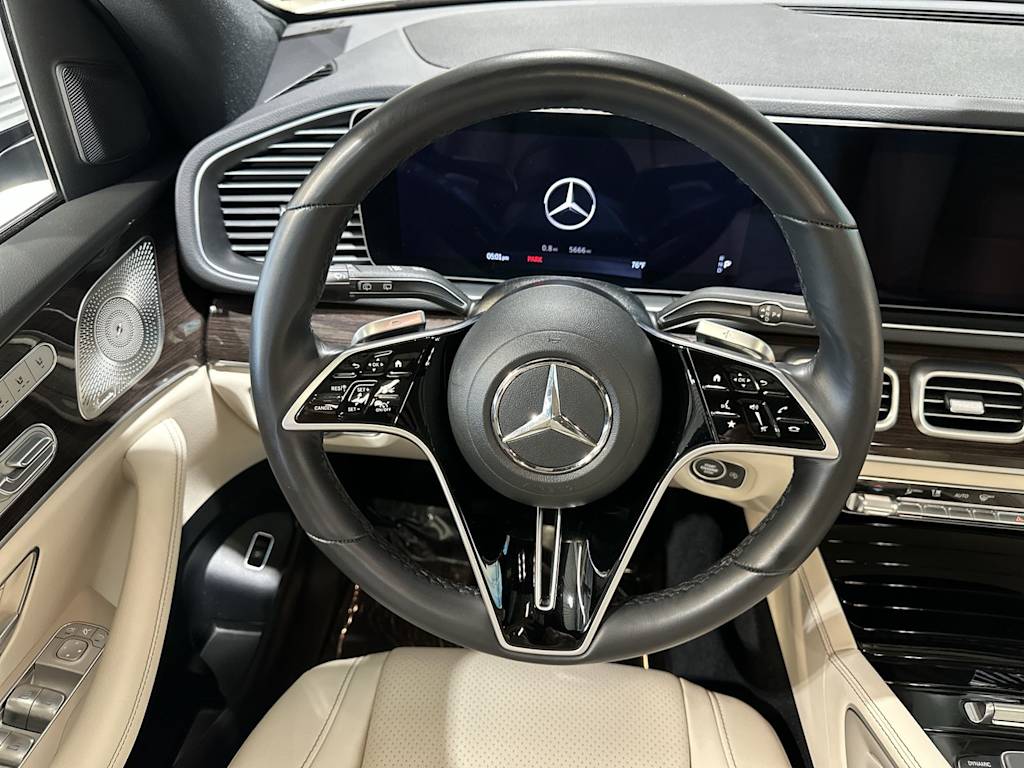 Thumbnail: 2026 Mercedes-Benz GLE - 10