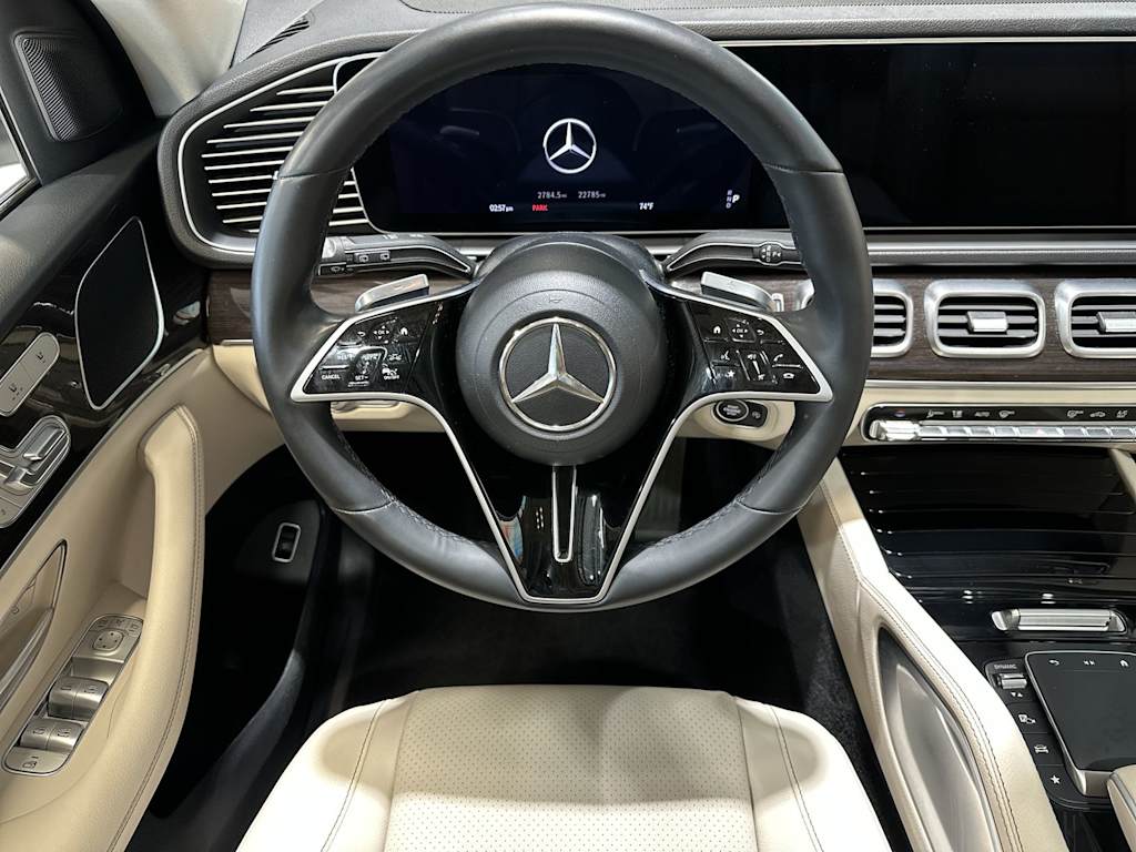 Thumbnail: 2024 Mercedes-Benz GLE - 10
