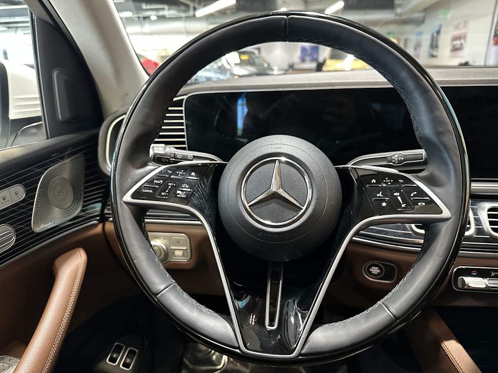 Thumbnail: 2024 Mercedes-Benz GLE - 10
