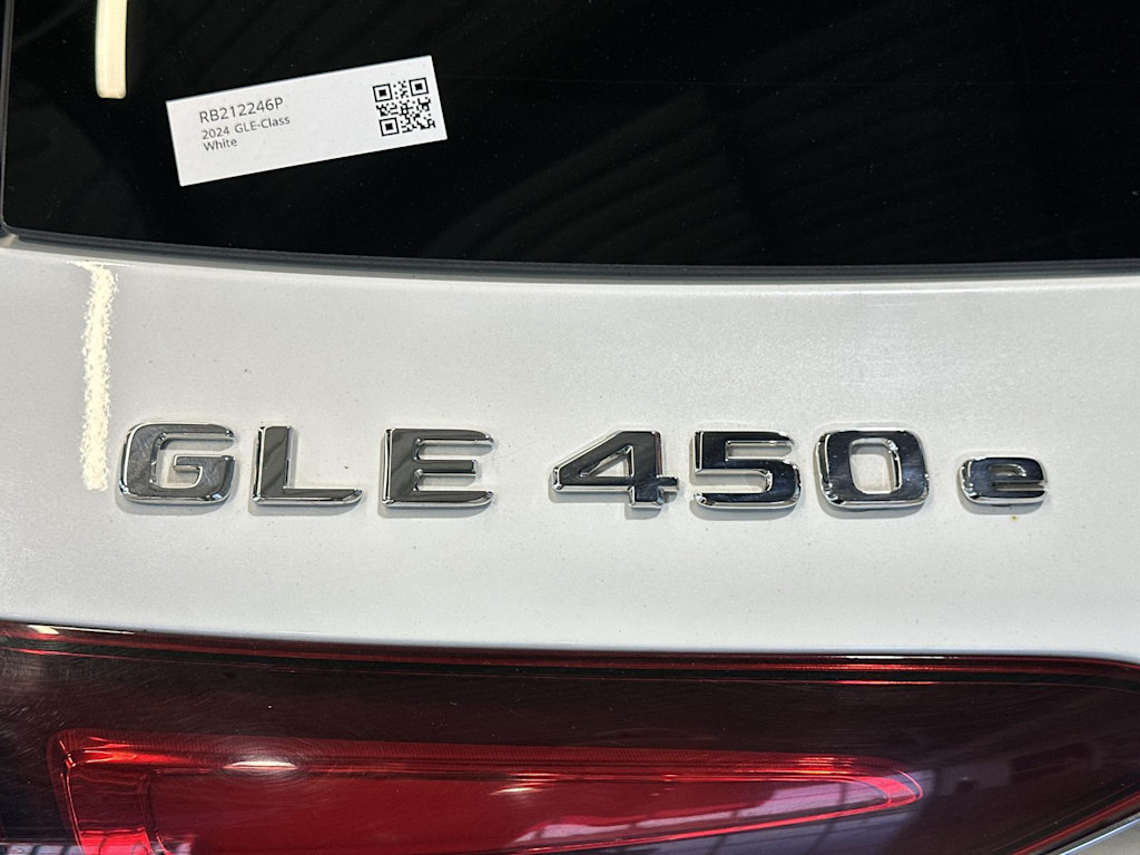 Thumbnail: 2024 Mercedes-Benz GLE - 7