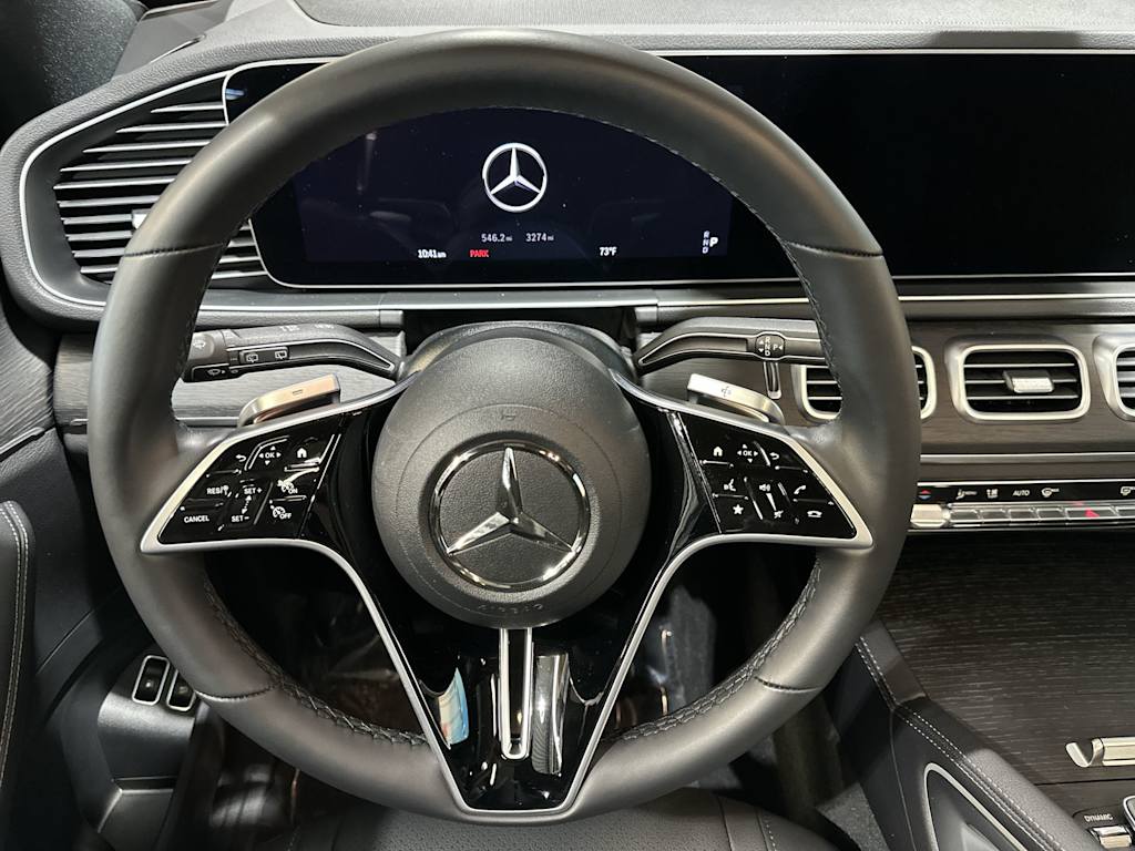 Thumbnail: 2025 Mercedes-Benz GLE - 14