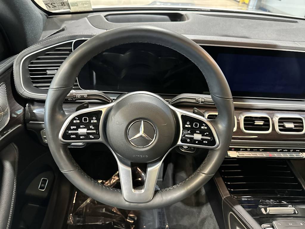 Thumbnail: 2022 Mercedes-Benz GLE - 14