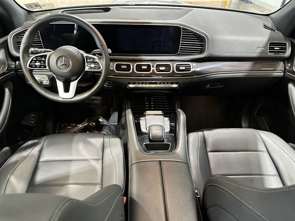 Thumbnail: 2022 Mercedes-Benz GLE - 10