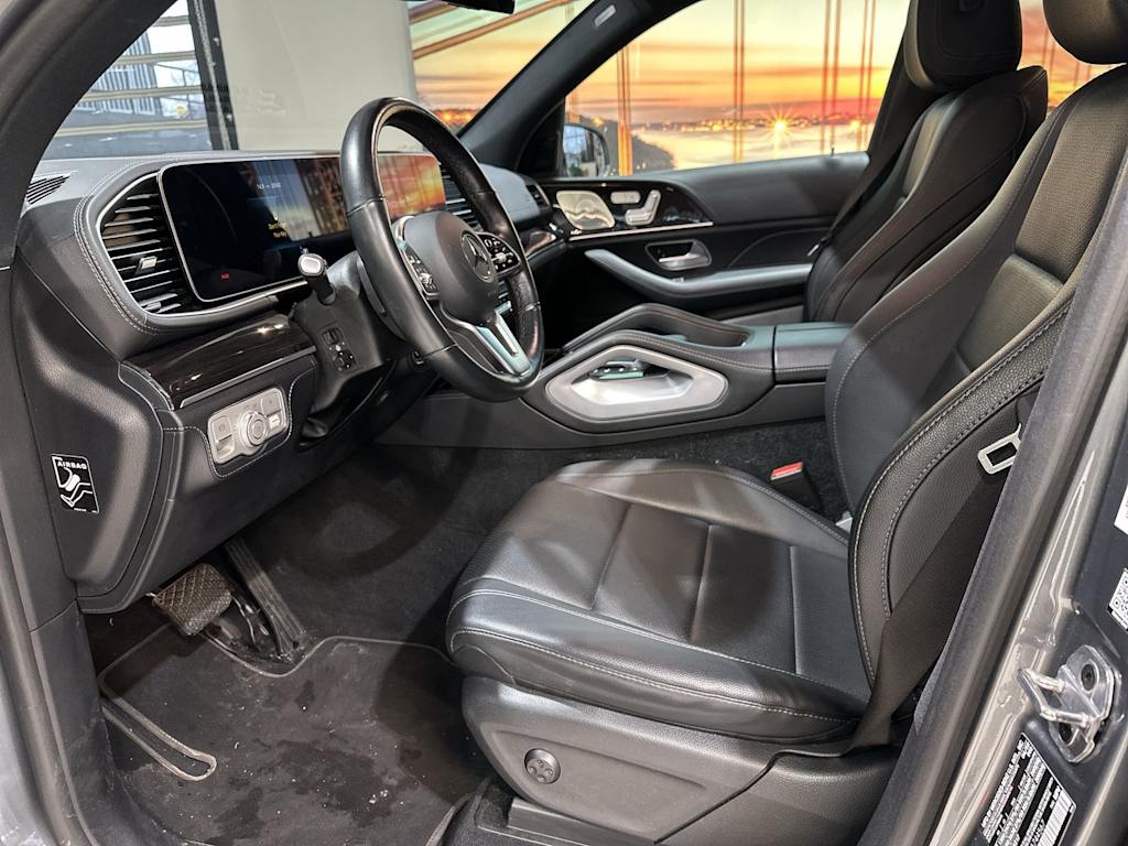 Thumbnail: 2022 Mercedes-Benz GLE - 11