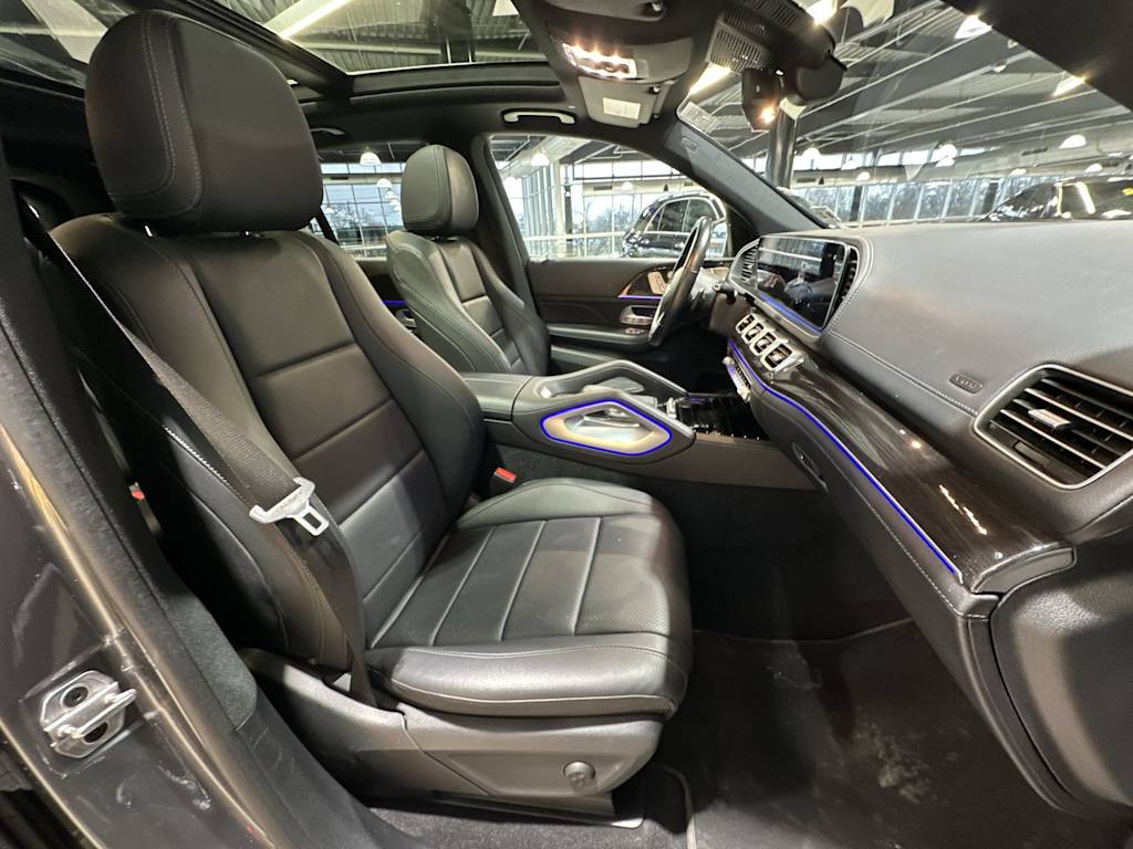 Thumbnail: 2022 Mercedes-Benz GLE - 30