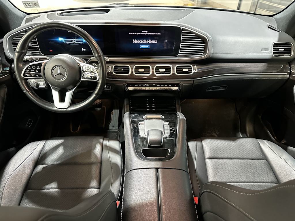 Thumbnail: 2022 Mercedes-Benz GLE - 2