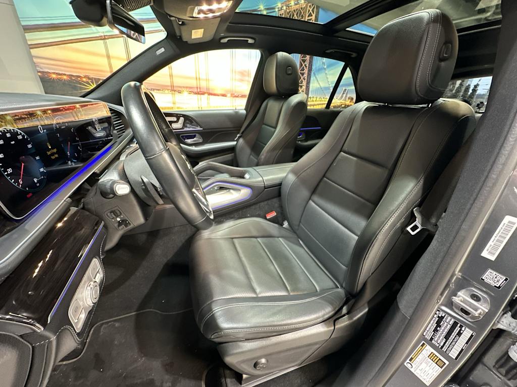 Thumbnail: 2022 Mercedes-Benz GLE - 12