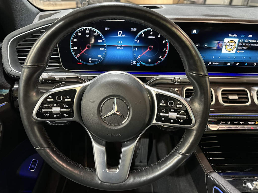 Thumbnail: 2022 Mercedes-Benz GLE - 10