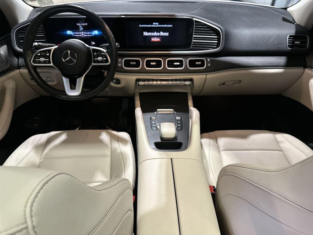 Thumbnail: 2022 Mercedes-Benz GLE - 10