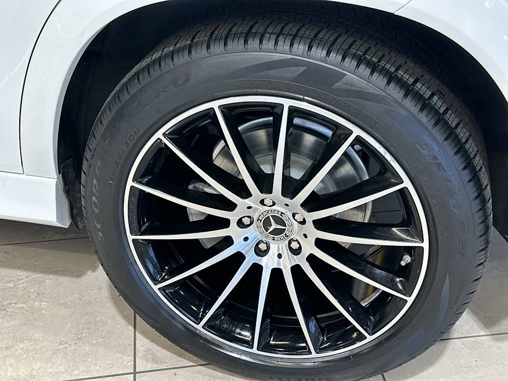 Thumbnail: 2022 Mercedes-Benz GLE - 8