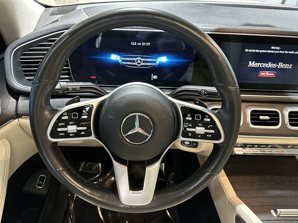 Thumbnail: 2022 Mercedes-Benz GLE - 14