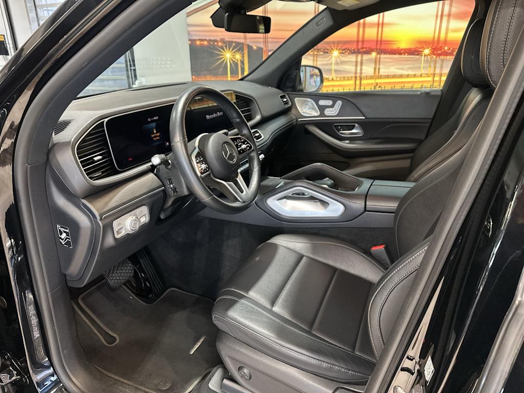 Thumbnail: 2020 Mercedes-Benz GLE - 11
